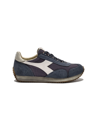 SNEAKERS EQUIPE CANVAS SW EVO - BLU PROFONDO 201.181576. 60065 DIADORA HERITAGE 