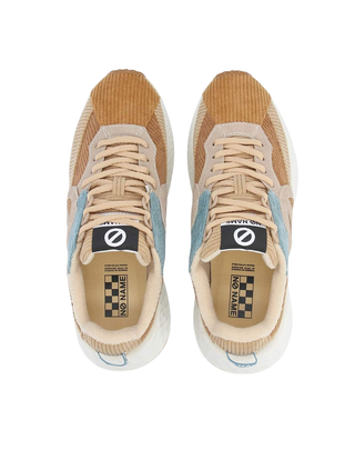 SNEAKERS DONNA " CARTER RUNNER " - NOUGAT/NUTS KNVCDD0453 NOUGAT/NUTS NO NAME 