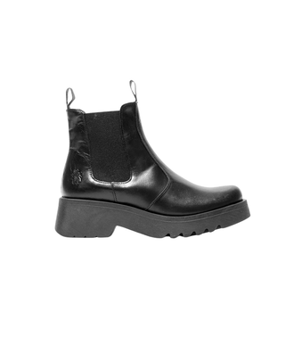 STIVALETTO DONNA "CHELSEA MEDI789FLY" - NERO P144789000 RB FLY LONDON 