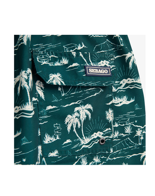 COSTUME UOMO "FANCY FISH" - GREEN 77116WW A0I SEBAGO 