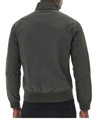 GIACCA UOMO "HARRINGTON RECTIFIER STEVE MCQUEEN" - SAGE