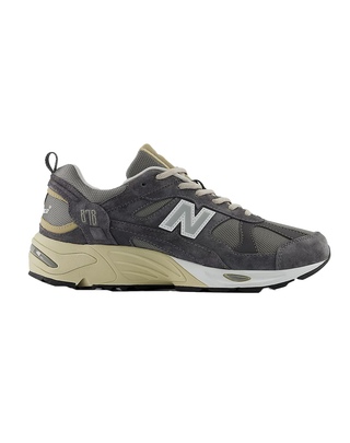 SNEAKERS UOMO 878 - GREY AND BONE CM878MG1 CASTLEROCK NEW BALANCE 