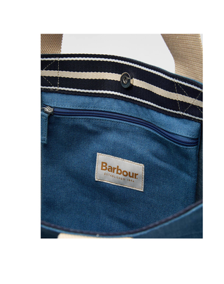 BORSA IN DENIM EMILY LBA0472 BL31 BARBOUR 