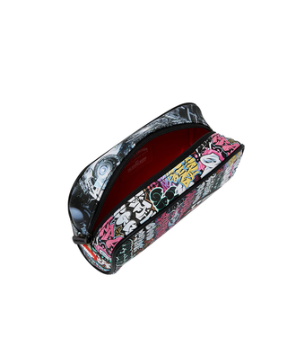 ASTUCCIO "SPLIT CYBERSHARK" 910B8051 NSZ SPRAYGROUND 