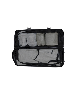 TROLLEY TEXEL CABIN - VERDE 13460 GREEN RAINS 