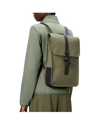 ZAINO UNISEX " BACKPACK MINI " - MARSH RA13020 134 RAINS 