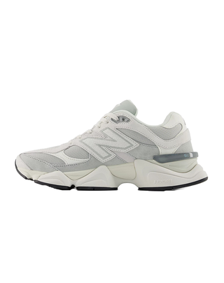 SNEAKERS UNISEX 9060 - LIGHT GREY CON REFLECTION U9060. 2FM NEW BALANCE 