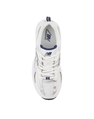 SNEAKERS BAMBINO "530" - WHITE BLU GR530SB1 WHITE NEW BALANCE 