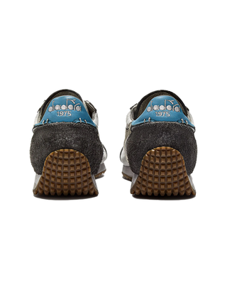 SNEAKERS UOMO "EQUIPE DIRTY SW EVO" - AZZURRO DIAMANTE 201.182642 65004 DIADORA HERITAGE 