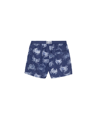 BOXER MARE UOMO RIVIERA - BLU RRU90305CQ44XXXX C0627 ROY ROGERS 