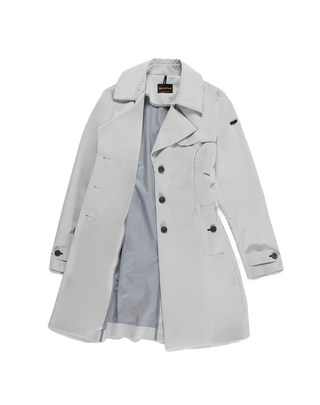 SUMMER LADY TRENCH - TOFU W79500XT37900 A00152 REFRIGIWEAR 