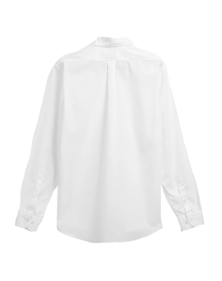 CAMICIA IN COTONE "MAGALLOWAY" - WHITE 751274W 001 SEBAGO 