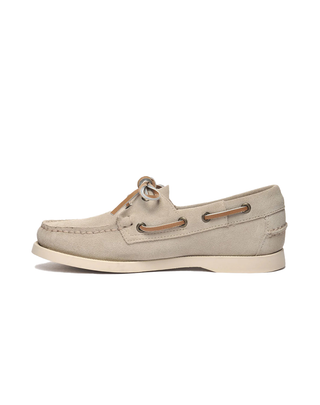 SCARPE DA BARCA DONNA "PORTLAND FLESH OUT "-BROWN TAUPE 781111W 910 SEBAGO 