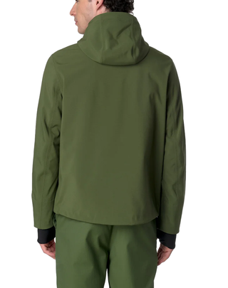 GIUBBINO UOMO "JACKO BONDED" - VERDE