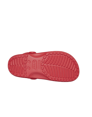 SANDALO BAMBINO " CLASSIC CLOG KIDS " - VARSITY RED 206991 VARD CROCS 