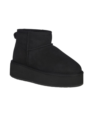 STIVALETTO DONNA STINGER MICRO FLATFORM - NERO W13082 NERO EMU 