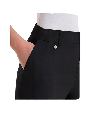 PANTALONE CARROT FIT IN SUPER FRESH - NERO DH15PF 020 RAGNO 