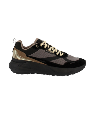 SNEAKERS UOMO IN GORE-TEX " KAIZEN GTX 2.07 BLACK 8700044KA12EUGTX GRIGIO\NERO ExTR4 