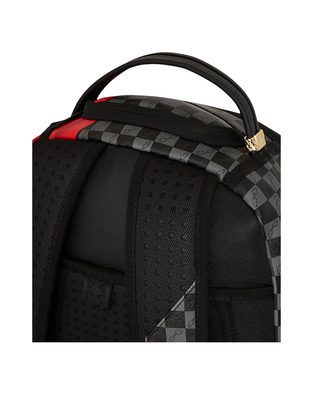 ZAINO "THE JOKER MAKEUP SHARK MOUTH DLXR" 910B7120 NSZ SPRAYGROUND 