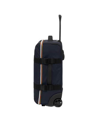 TROLLEY UNISEX BLOSSAC S - BLU K2127IW Y04 K-WAY 