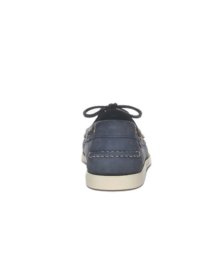 SCARPE UOMO "DOCKSIDES PORTLAND NUBUCK" - BLUE UNIVERSE 7000GA0 A97 SEBAGO 