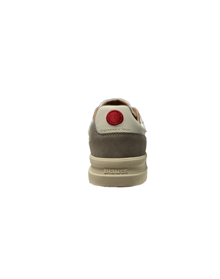SNEAKERS UOMO " KYOTO01 " - CREAM S6KYOTO01\LEC CRE BLAUER 