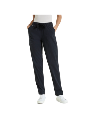 PANTALONE JOGGER IN TESSUTO SUPER FRESH - NERO DH15PU 020 RAGNO 
