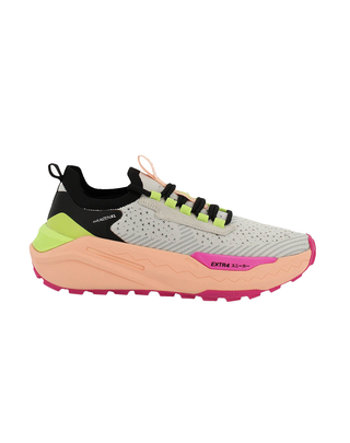 SNEAKERS DONNA KAIZEN XL 2.01 - MULTICOLOR 1207600 U ExTR4 
