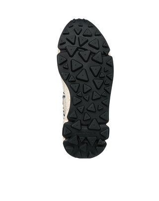 SNEAKERS DONNA YAMANO 3 CON INSERTI ZEBRATI 001-2017818-63 1N36 FLOWER MOUNTAIN 