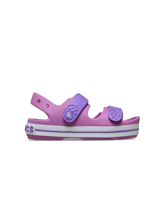 SANDALO DA BAMBINO " CROCBAND CRUISER TODDLER " - BUBBLE 209424 BUBL CROCS 
