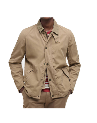 GIACCA UOMO TRAKCER MCA0978 BE31 BARBOUR 