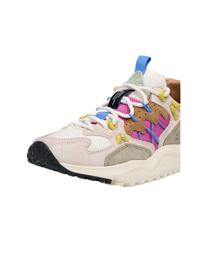 SNEAKERS YAMABUSHI DONNA - MULTICOLOR 001-2019510-05 1M11 FLOWER MOUNTAIN 