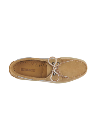 SCARPE "PORTLAND FLESH OUT" - BEIGE PAINT 7111PTW W6F SEBAGO 