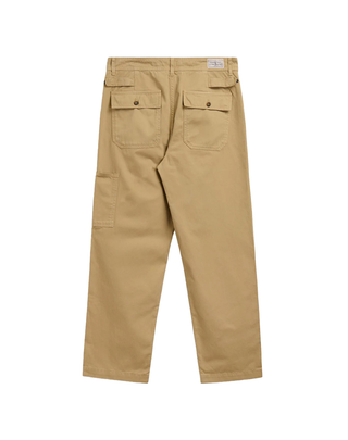 PANTALONE UOMO "MILTON HERRINGBONE" - BEIGE LAUREL 75125MW WC9 SEBAGO 