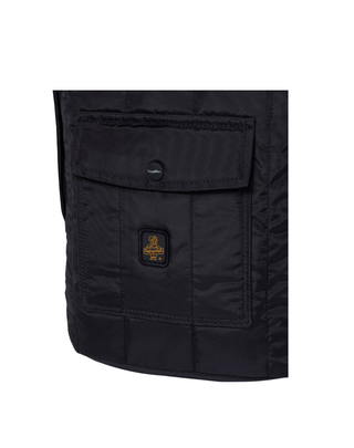 ZAINO UNISEX IN NYLON " ORIGINAL BAG " - NERO