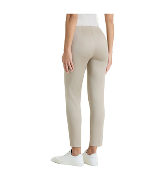 PANTALONE DONNA CAPRI IN SATIN POWER - CROCKERY D926PY C84 RAGNO 