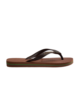 INFRADITO BRASIL LOGO - RUST COFFEE 4110850 2815 HAVAIANAS 