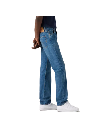 JEANS UOMO 501 ORIGINAL LIGHTWEIGHT - CASCADE/BLU 005013667 U LEVI'S 