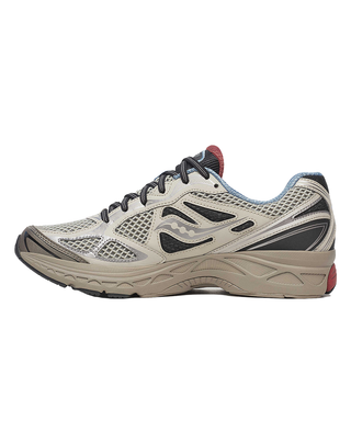 SNEAKERS UOMO PROGRID GUIDE 7 DISRUPT - TAUPE BLACK S70936 48 SAUCONY 