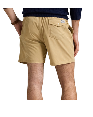 BOXER MARE UOMO " TRAVELER CM 14.6 " - BEIGE