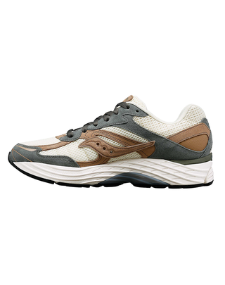 SNEAKERS UOMO "PROGRID OMNI 9 PREMIUM" CREAM/GREEN
