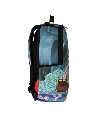 ZAINO "PINK PANTHER BURGLAR ESCAPE DLXV" 910B7773 NSZ SPRAYGROUND 