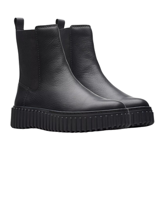 STIVALETTO DONNA TORHILL MAPLE PELLE NERA
