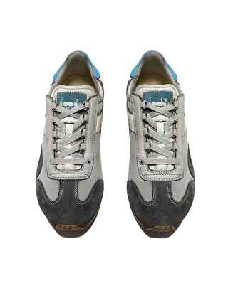 SNEAKERS UOMO "EQUIPE DIRTY SW EVO" - AZZURRO DIAMANTE 201.182642 65004 DIADORA HERITAGE 