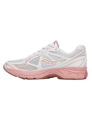 SNEAKERS DONNA PROGRID GUIDE 7 - WHITE PEACH S70936 30 SAUCONY 