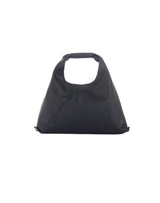 PICCOLA BORSA A MANO IN ECO PELLE - NERA B861EU MA001 MANILA GRACE 