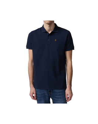 POLO UOMO " KURT " - NAVY BLAZER T25900PX9032 F02800 REFRIGIWEAR 