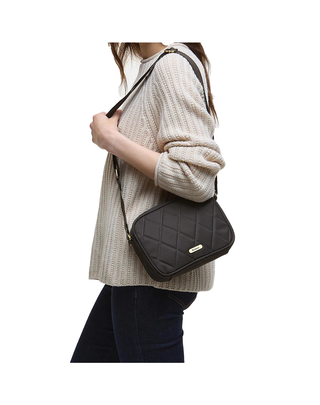 BORSA DONNA QUILTED A TRACOLLA - VERDE LBA0432 OL75 BARBOUR 