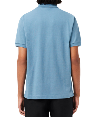 POLO UOMO "L.12.12" PIQUET DI COTONE - BLU HD9 1212 HD9 LACOSTE 