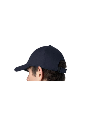 CAPPELLO CON VISIERA "ILY" - BLUE DEPTH K2145KW K89 K-WAY 